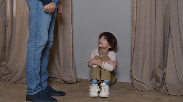 efectele pedepselor asupra copiilor georgeta panisoara daca ii e frica copilului ca i se va intampla ceva nu apare doar frica ci si frustarea