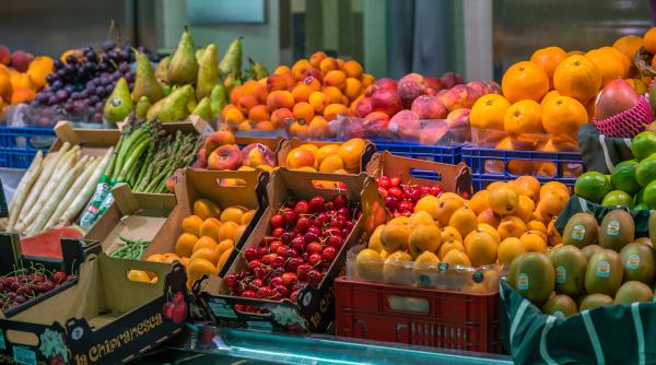 fructele si legumele mai putin aratoase vor ajunge in supermarket anuntul facut de comisia europeana