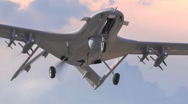 romania achizitioneaza drone bayraktar tb2 valoarea totala finala a contractului este de 321 milioane de dolari