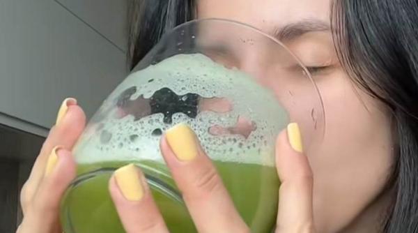 ce beneficii are sucul de telina pe care il bea zilnic ioana grama video in articol