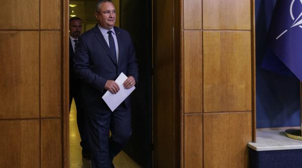 ciuca despre varianta de a fi vicepremier in guvernul psd poate fi si aceasta o optiune