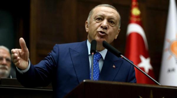 erdogan si a anulat evenimentele de campanie prevazute miercuri si joi din cauza unei probleme de sanatate
