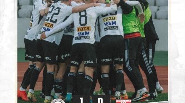 fotbal universitatea cluj s a calificat in finala cupei romaniei
