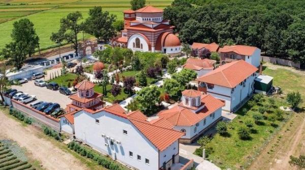 manastirea pantocrator evenimente dedicate hramului de primavara dedicat duminicii mironositelor