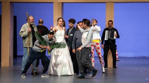 premiera la tnrs ora in care nu stiam nimic unii de altii