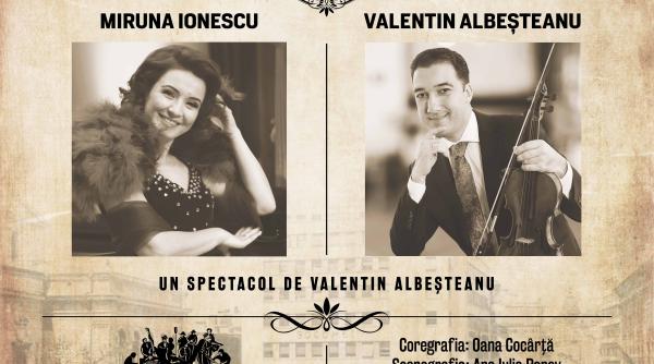 teatrul de revista constantin tanase prezinta premiera spectacolului concert a fost odata in bucuresti