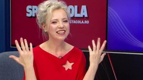 kinga varga invitata la mi th influencer emisiunea realizata de mirela vescan