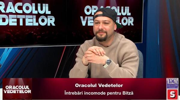 oracolul vedetelor intrebari incomode pentru bitza video