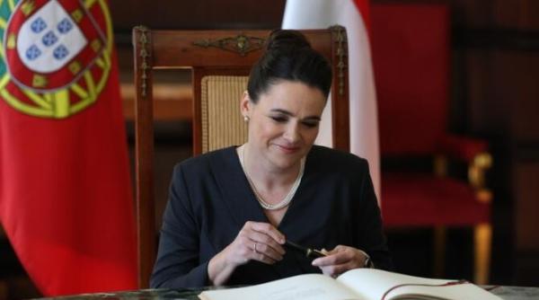 presedintele ungariei a gratiat activistii condamnati pentru atacuri teroriste