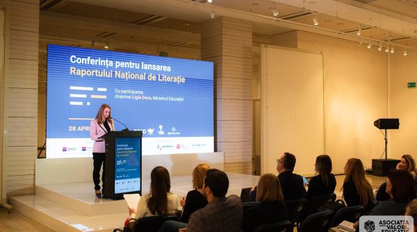 raportul national de literatie 89prc dintre elevii de scoala generala au un nivel nefunctional si minim functional de literatie