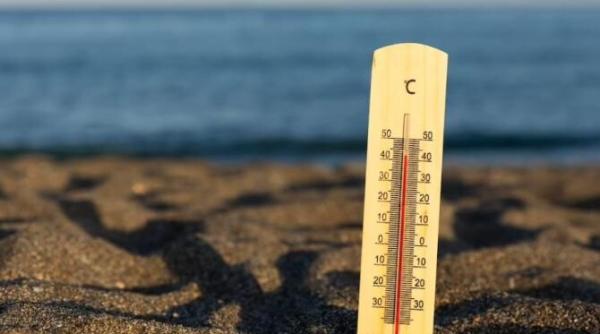 anm luna mai cea mai instabila luna a primaverii recordul de temperatura a fost de 40 8 grade