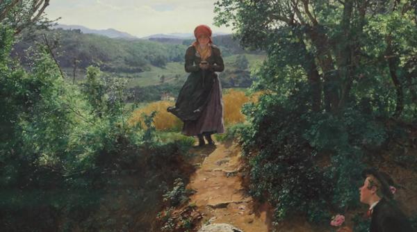 celebra pictura din 1980 a devenit virala calator in timp cu telefonul in mana iata ce au decis specialistii