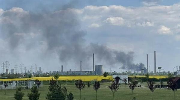 incident in rafinaria petrobrazi doua persoane sunt ranite una avand arsuri pe 72prc din suprafata corpului