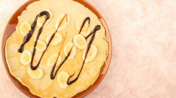 omleta dulce cu banane si kiwi o alternativa sanatoasa la deserturile cu ciocolata