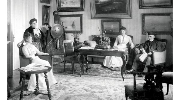 bucurestiul la belle poque expozitie mmb