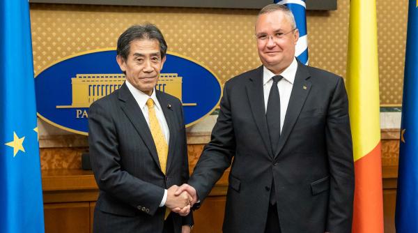 concluzii dupa intalnirea dintre ciuca si presedintele asociatiei de prietenie romania japonia ichiro aisawa