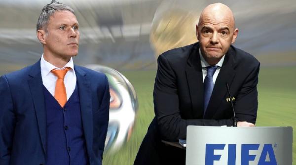 fifa ameninta ca meciurile cupei mondiale la fotbal feminin nu vor putea fi vazute in europa