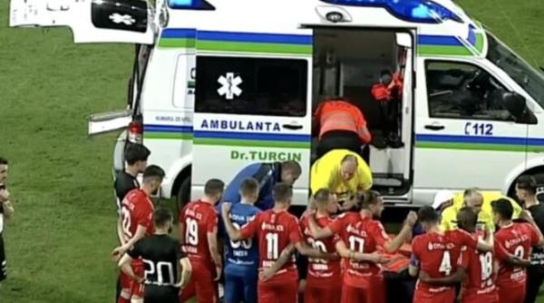 rares pop s a prabusit pe teren ce s a intamplat cu pustiul minune al aradenilor