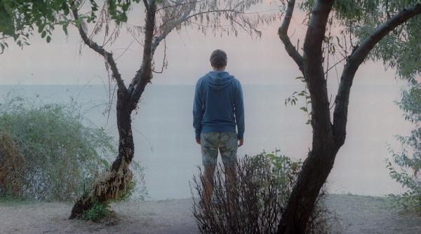 regizorul stefan constantinescu si actrita ofelia popii invitati la premiera filmului om caine man and dog de la stockholm