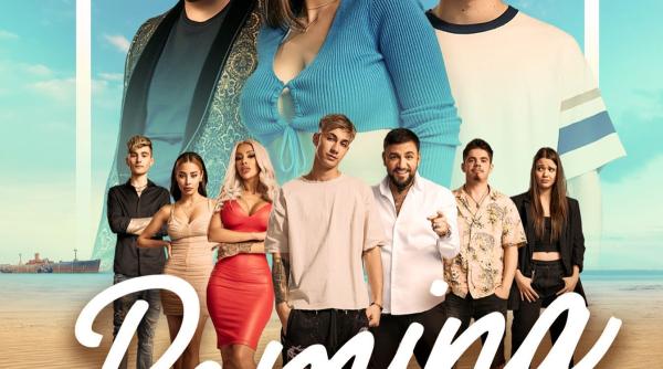 romina vtm apare astazi pe netflix