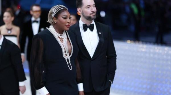 serena williams dezvaluie ca e insarcinata cu cel de al doilea copil la met gala