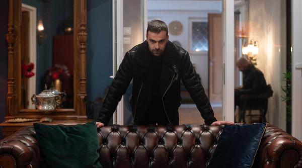 ultimele episoade din clanul denis hanganu sunt o nebunie finalul e neasteptat se termina foarte tare