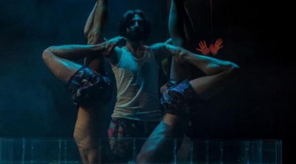 balerinele acvatice proiect castigator in programul start in premiera la teatrul tineretului metropolis