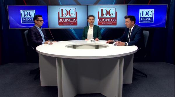 digitalizarea in domeniul constructiilor interviu catalin podaru leviatan design si rodica lupu cluster tec in marja conferintei innoconstruct