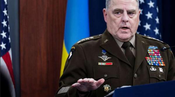 generalul sua mark milley ucraina e pregatita pentru atac