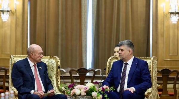 marcel ciolacu intalnire cu presedintele senatului din iordania discutie despre repatrierea romanilor din sudan