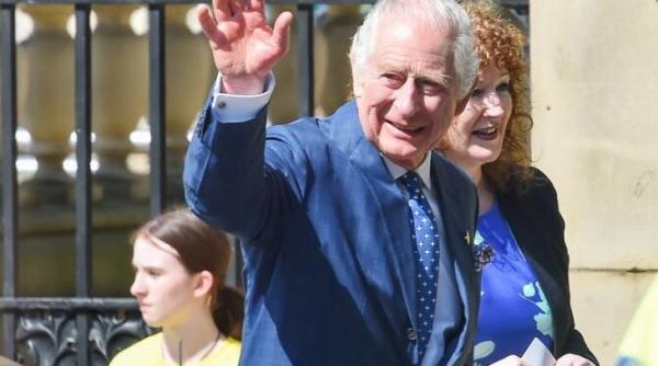 noi detalii despre incoronarea regelui charles