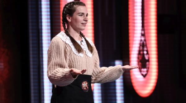 anastasia concurenta la chefi la cutite greu incercata de viata si a pierdut sotul la scurt timp dupa casatorie la o luna dupa decesul sotului am nascut