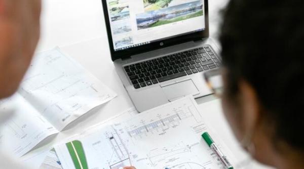 constructiile penultima industrie la digitalizare in europa romania cea mai putin digitalizata tara rodica lupu cluster tec pana in 2030 asta e tinta comisiei europene