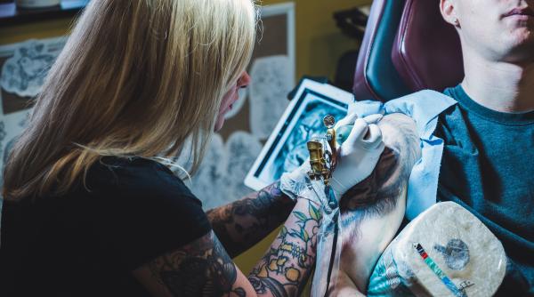 jandarmeria romana da liber la tatuaje in noua campanie de angajare