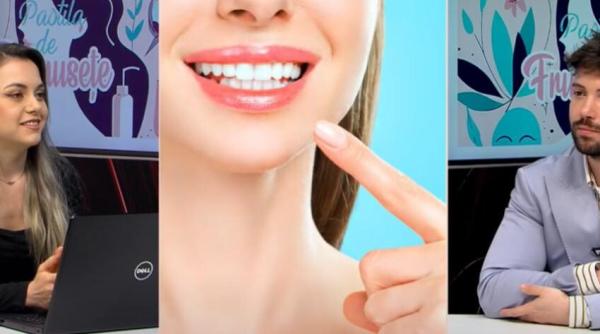 pastila de frumusete tot ce trebuie sa stii despre sanatatea dintilor dr alin gabor vine cu sfaturi utile video