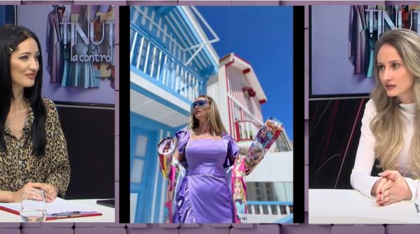 tinuta la control tendinte in moda pentru sezonul cald 2023