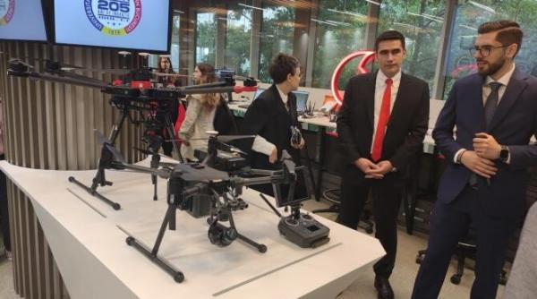 vodafone romania revolutie in tehnologie la politehnica oportunitate uriasa pentru studenti