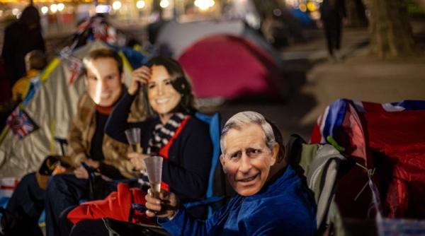 coloana sonora pentru incoronarea regelui charles al iii lea