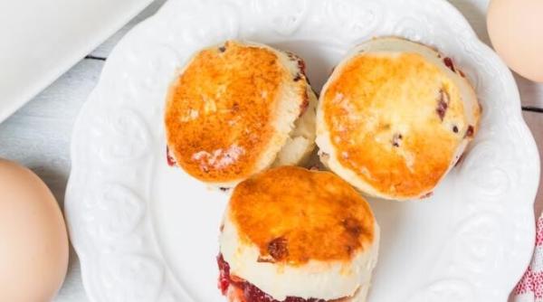 devonshire scones prajitura englezeasca pe care o vei adora reteta