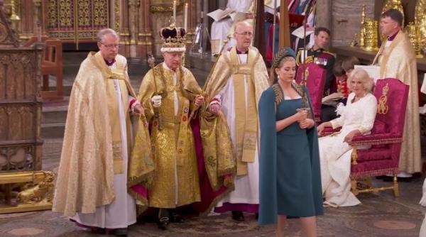 live video incoronarea regelui charles al iii lea toate detaliile importante ale ceremoniei