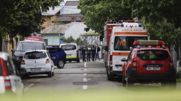 tatal din chiajna care si a sechestrat copilul a fost retinut pentru 24 de ore