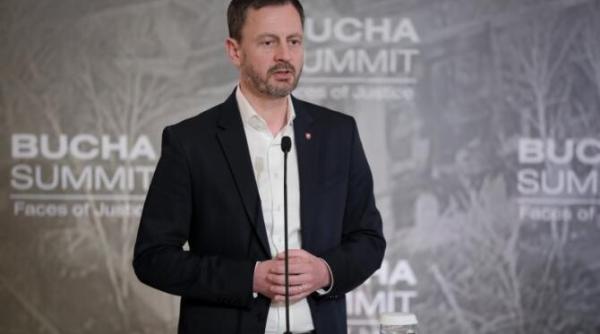 prim ministrul slovaciei eduard heger a demisionat este cel mai bine pentru cetateni