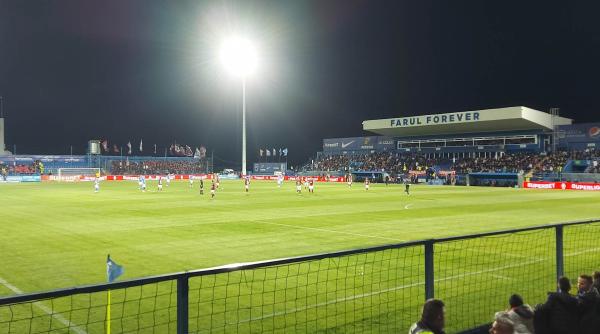 rapid bucuresti umilita de farul la ovidiu adrian mutu nu caut scuze rezultatul e prea mare sa punem capul in pamant hagi au venit cu nasul pe sus