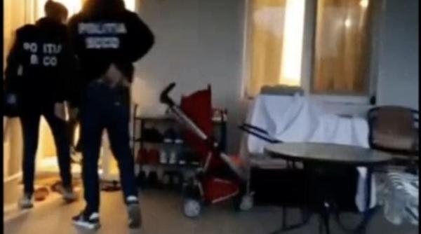 a pacalit sase fete prin metoda loverboy si le a obligat sa se prostitueze pe teritoriul a sase tari in beneficiul lui ce a fost gasit la perchezitii