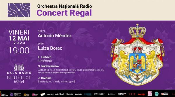 concert regal dedicat zilei regalitatii in romania
