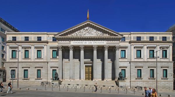 ziua europei reuniune parlamentara comuna romano spaniola