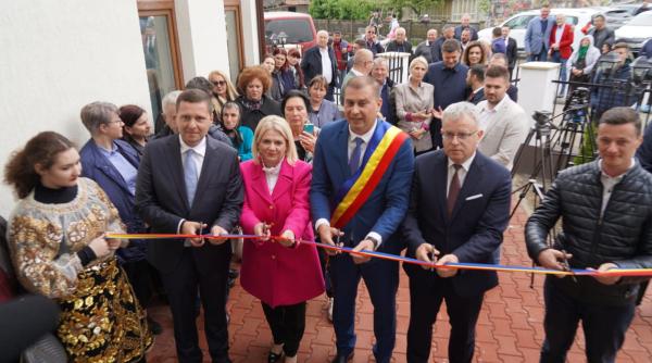 dambovita complex medical in comuna produlesti