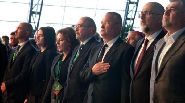 negocieri inainte de rotativa chirieac pnl doreste unul dintre ministere psd nu este interesat