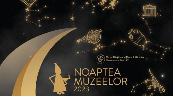 noaptea europeana a muzeelor la muzeul national al taranului roman