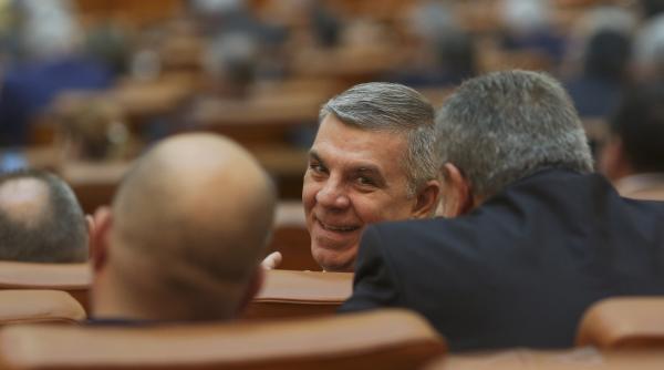 numire presedinte ancom sedinta comuna camera deputatilor senat valeriu zgonea sustinut de coalitie vs mihai eftimie sustinut de usr